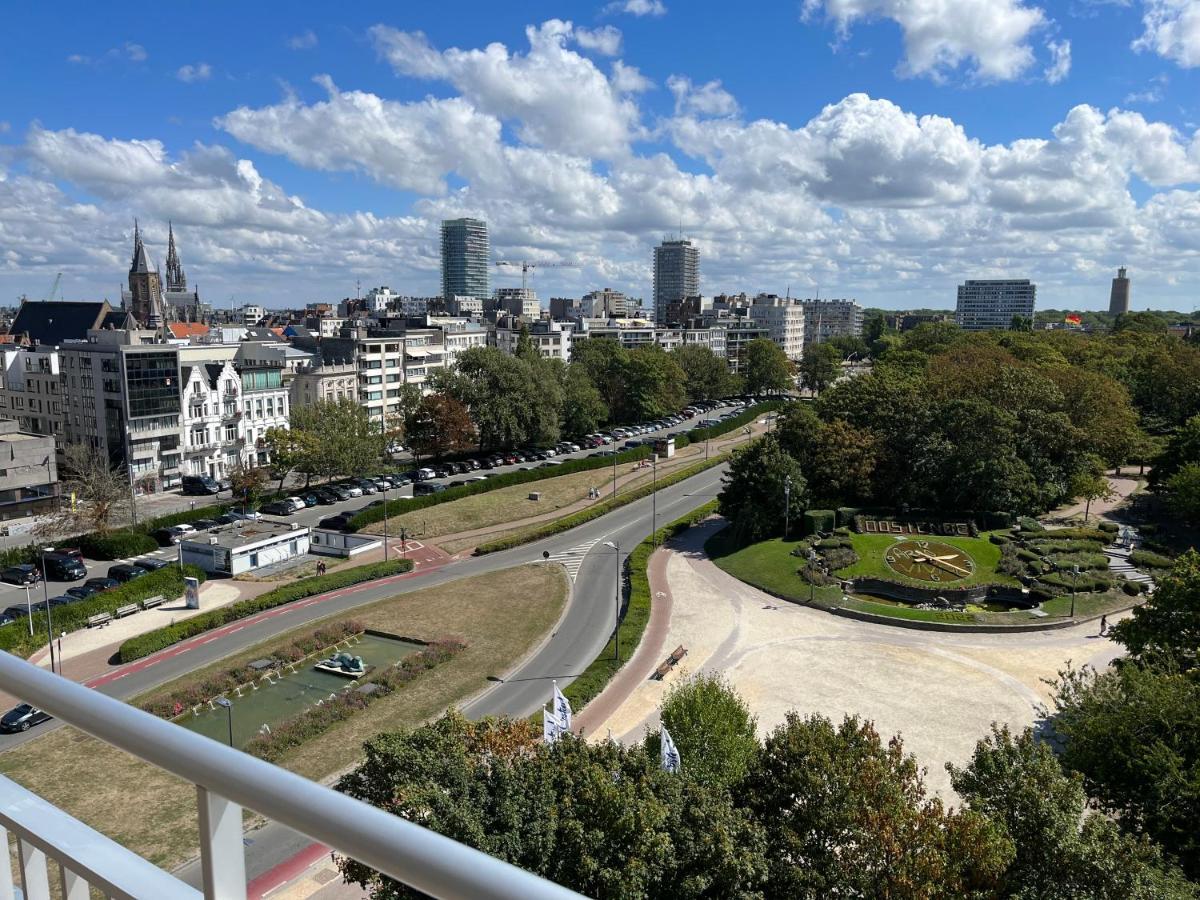 Penthouse Mathilde * Ostend